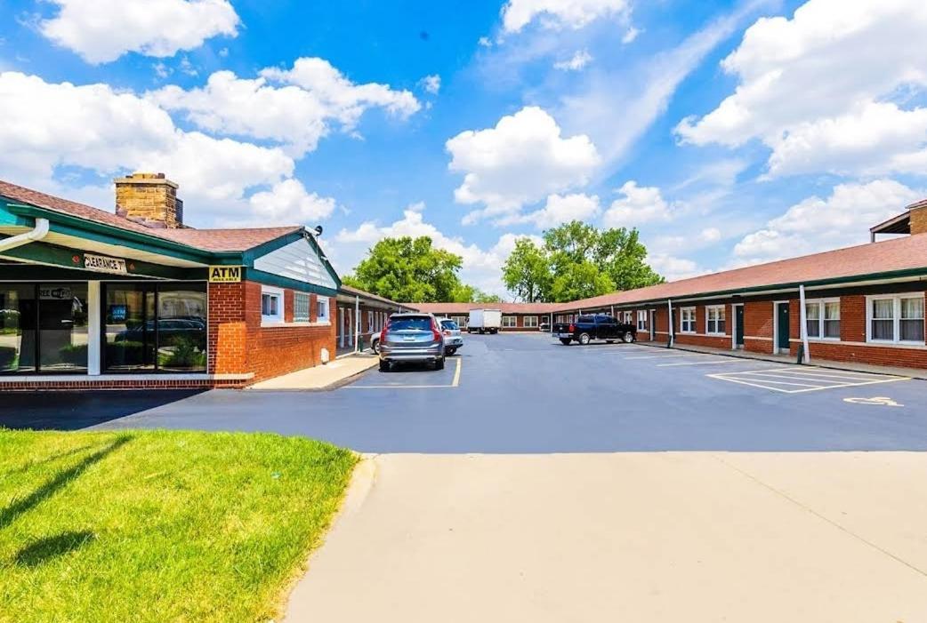 Hillside Manor Motel Kültér fotó