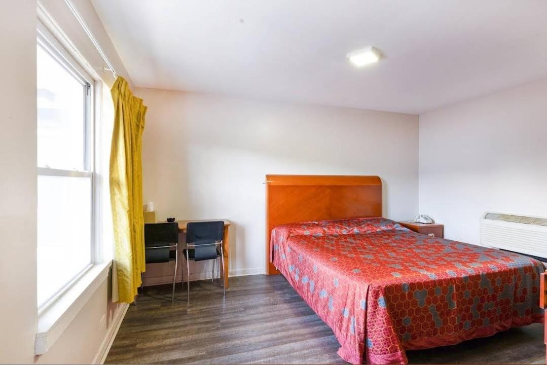 Hillside Manor Motel Kültér fotó